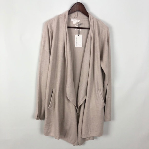 Barefoot Dreams Sweaters Barefoot Dreams Cozychic Lite Island Cardigan Poshmark